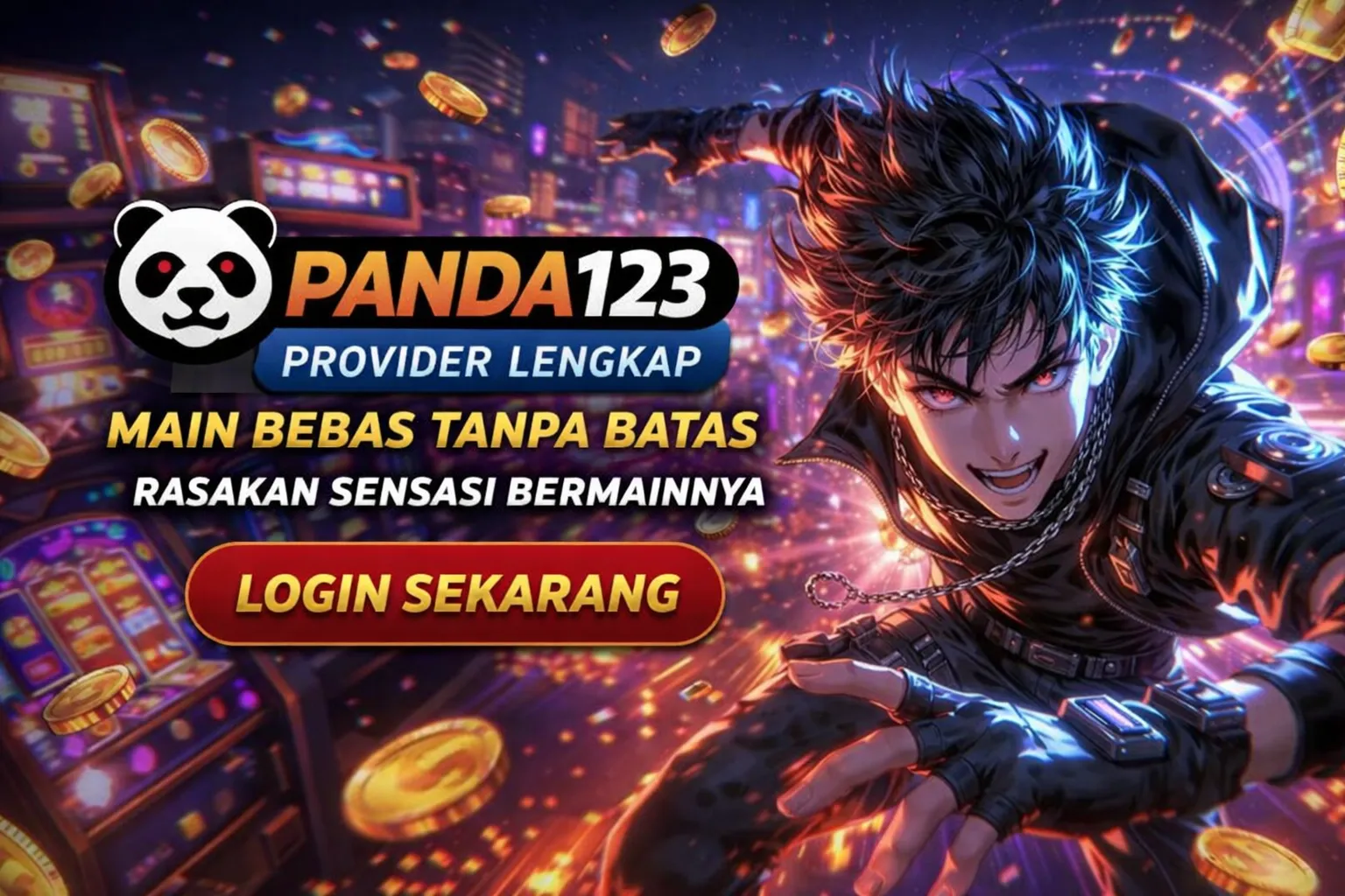 Galeri foto PANDA123 • Libur Idul Fitri Jadi Lebih Menyenangkan! di Jakarta